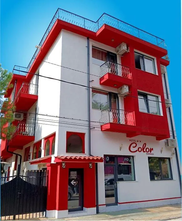 Hotel Color Асеновград
