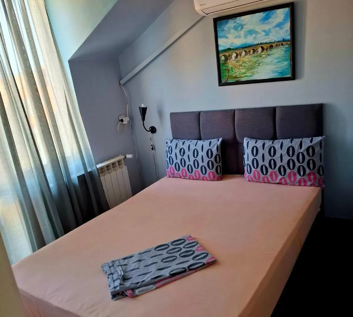 Hotel Color Асеновград Болгария